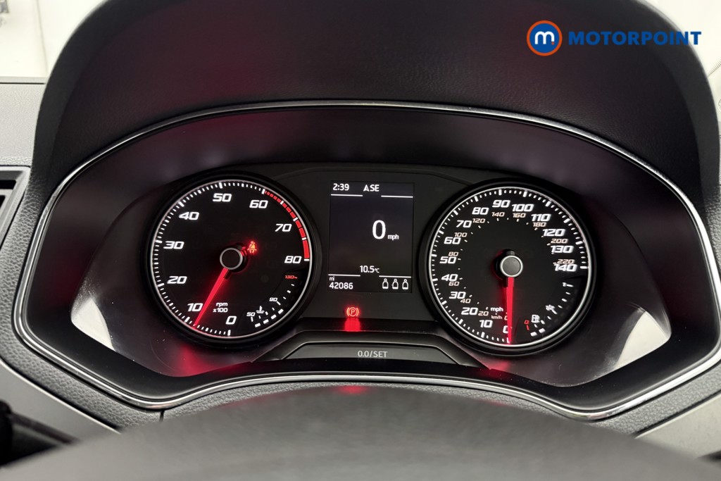 Seat Ibiza Se Technology Manual Petrol Hatchback - Stock Number (1633714) - 4th supplementary image