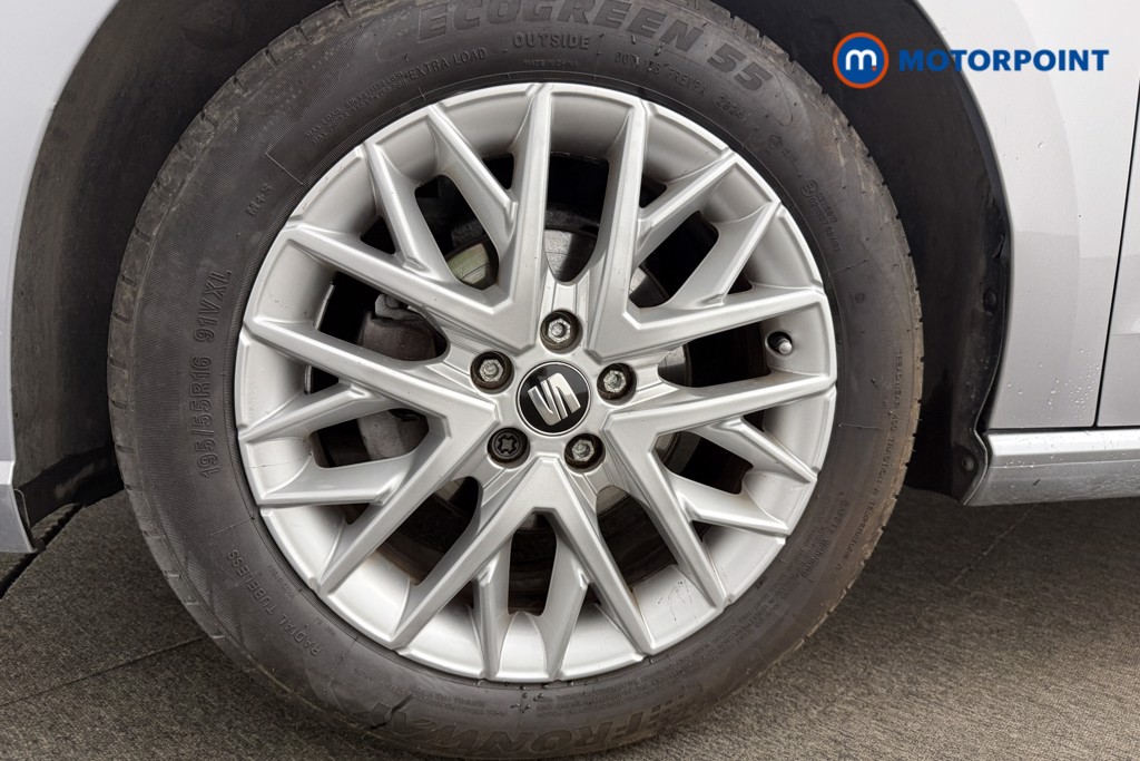 Seat Ibiza Se Technology Manual Petrol Hatchback - Stock Number (1633714) - 9th supplementary image