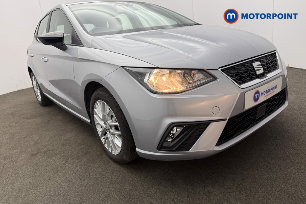 Seat Ibiza Se Technology Manual Petrol Hatchback - Stock Number (1633714) - 21st supplementary image