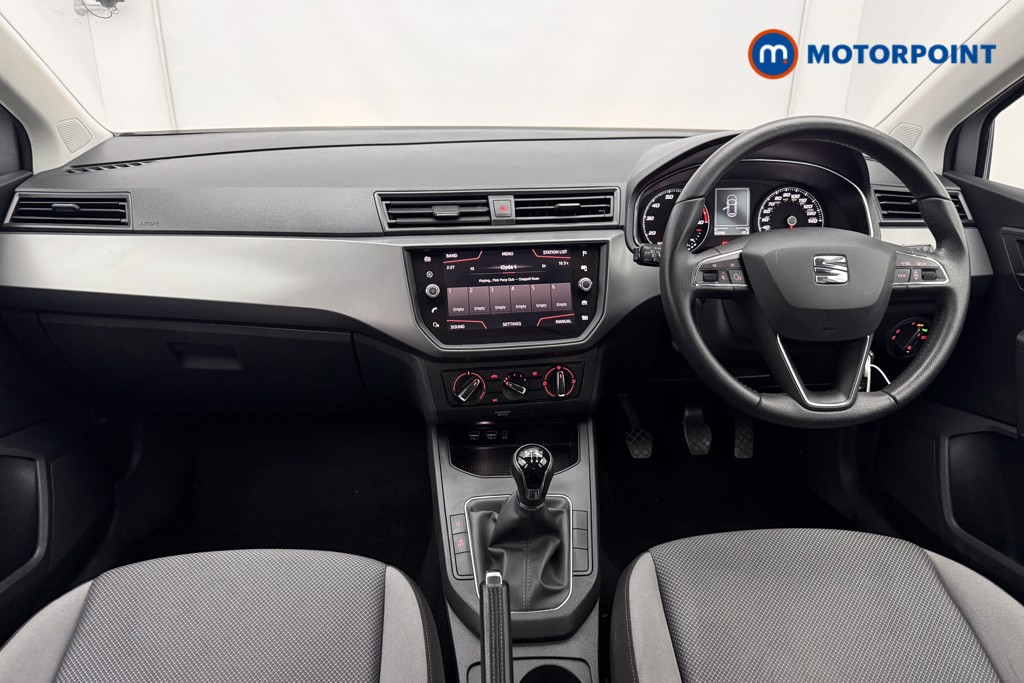 Seat Ibiza Se Technology Manual Petrol Hatchback - Stock Number (1633714) - 1st supplementary image