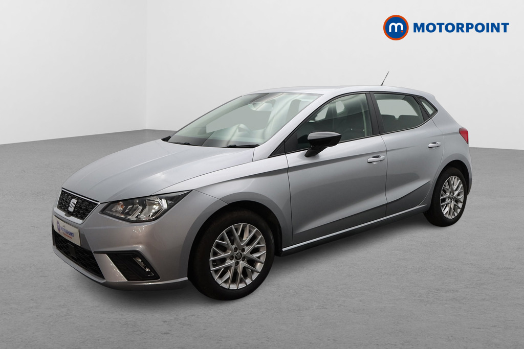 Seat Ibiza Se Technology Manual Petrol Hatchback - Stock Number (1633714) - Passenger side front corner