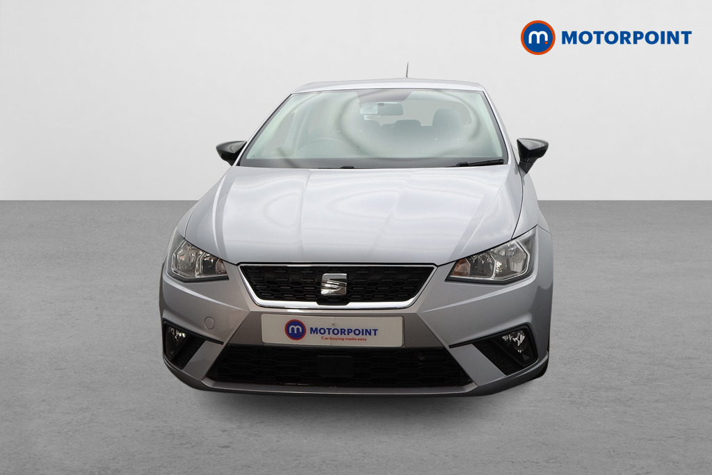 Seat Ibiza Se Technology Manual Petrol Hatchback - Stock Number (1633714) - Front bumper