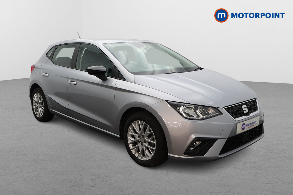 Seat Ibiza Se Technology Manual Petrol Hatchback - Stock Number (1633714) - Drivers side front corner