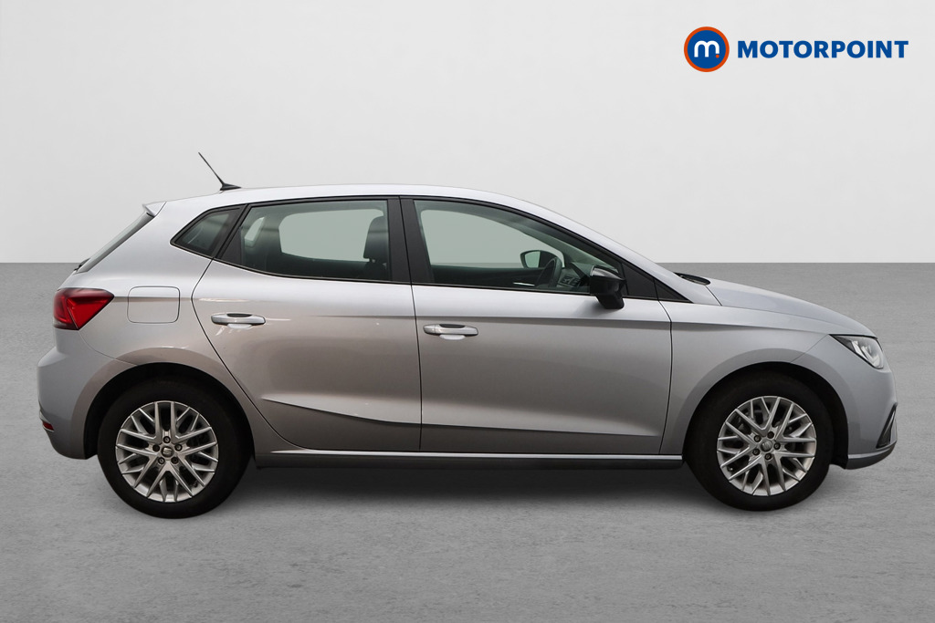 Seat Ibiza Se Technology Manual Petrol Hatchback - Stock Number (1633714) - Drivers side