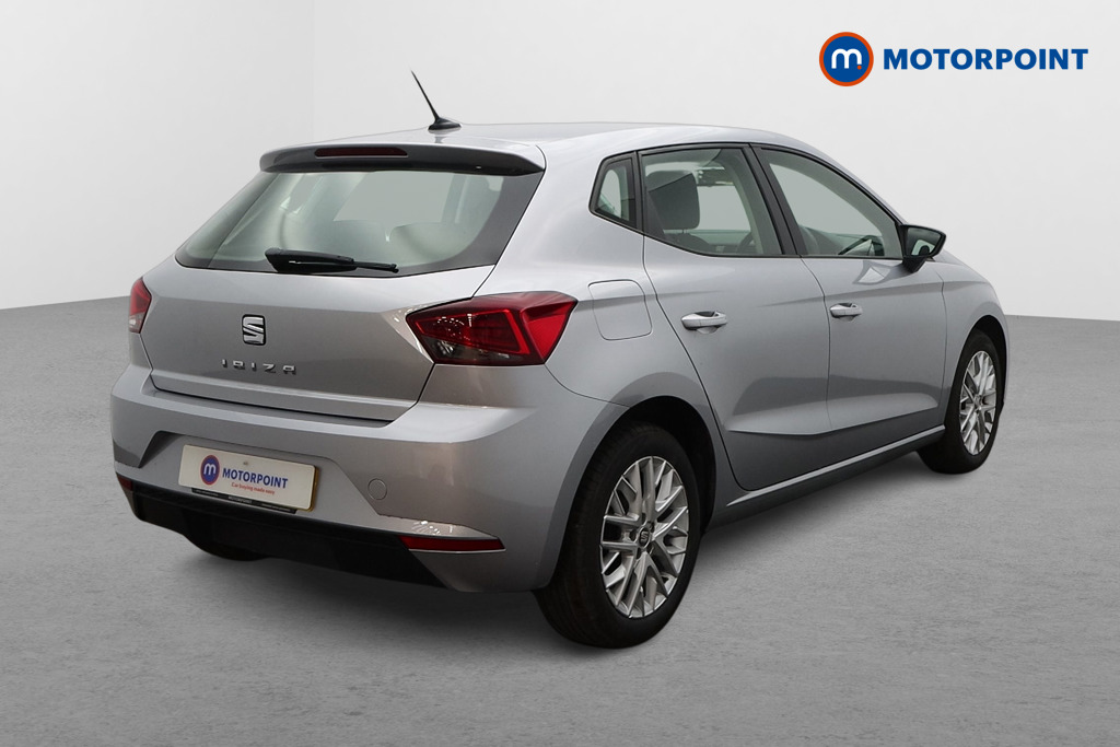 Seat Ibiza Se Technology Manual Petrol Hatchback - Stock Number (1633714) - Drivers side rear corner