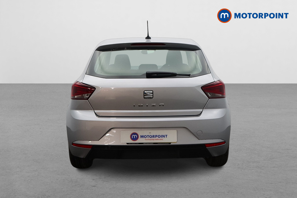 Seat Ibiza Se Technology Manual Petrol Hatchback - Stock Number (1633714) - Rear bumper