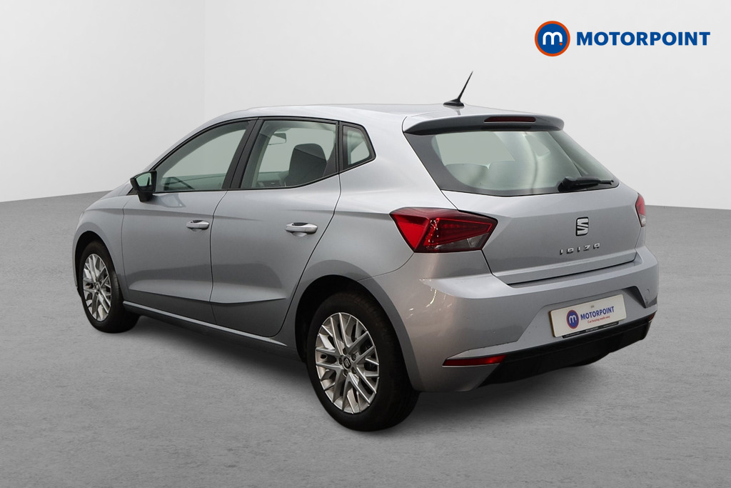 Seat Ibiza Se Technology Manual Petrol Hatchback - Stock Number (1633714) - Passenger side rear corner