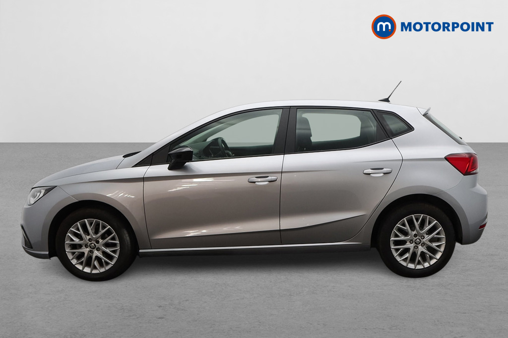 Seat Ibiza Se Technology Manual Petrol Hatchback - Stock Number (1633714) - Passenger side