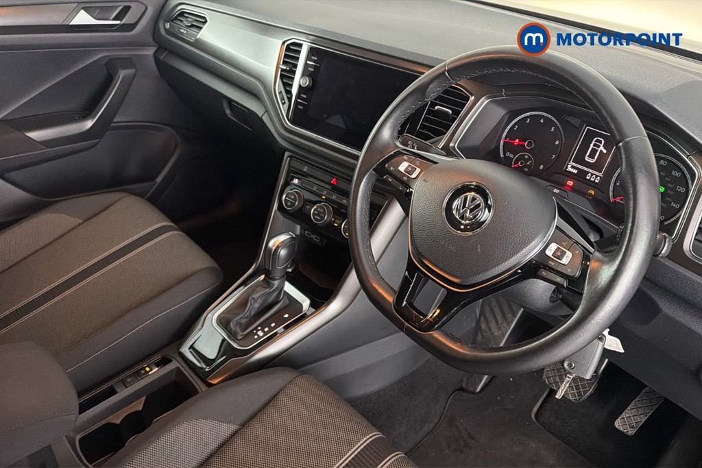 Volkswagen T-Roc SE Automatic Petrol SUV - Stock Number (1633784) - 2nd supplementary image