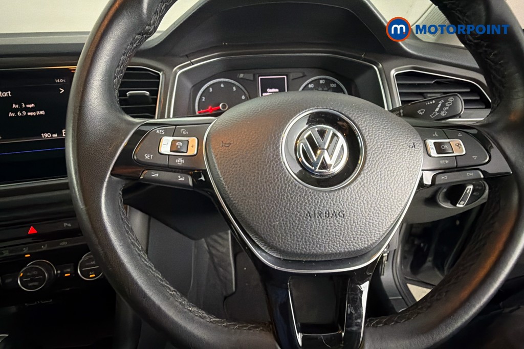 Volkswagen T-Roc SE Automatic Petrol SUV - Stock Number (1633784) - 5th supplementary image