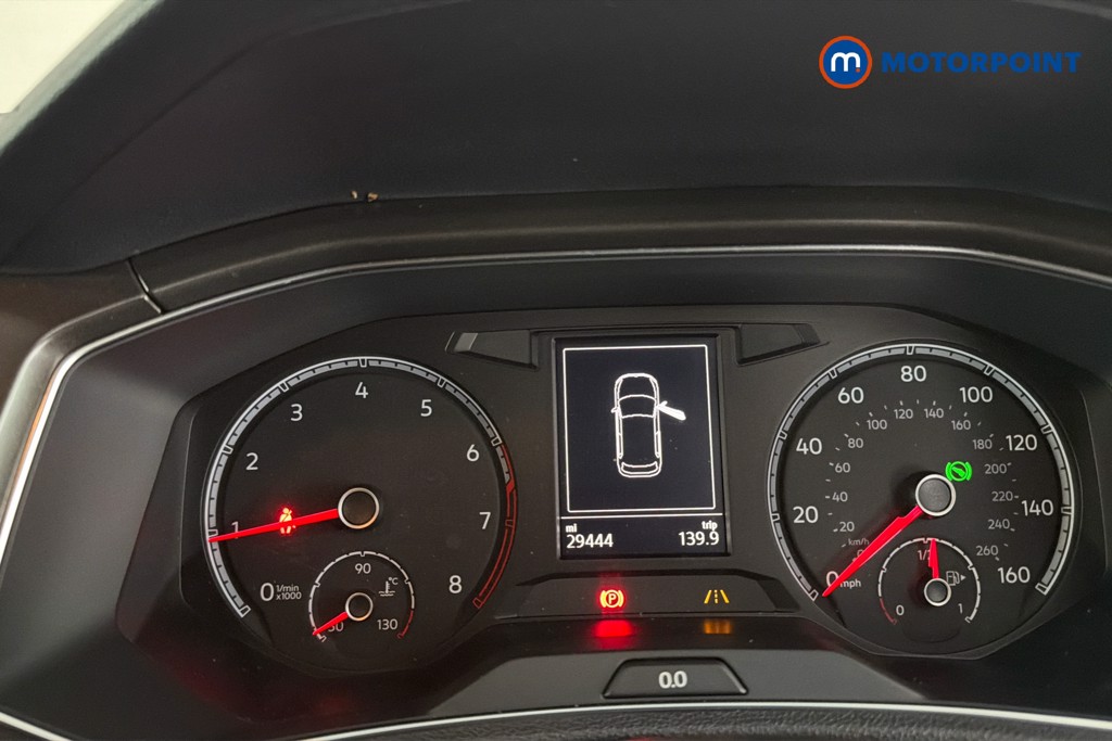 Volkswagen T-Roc SE Automatic Petrol SUV - Stock Number (1633784) - 8th supplementary image