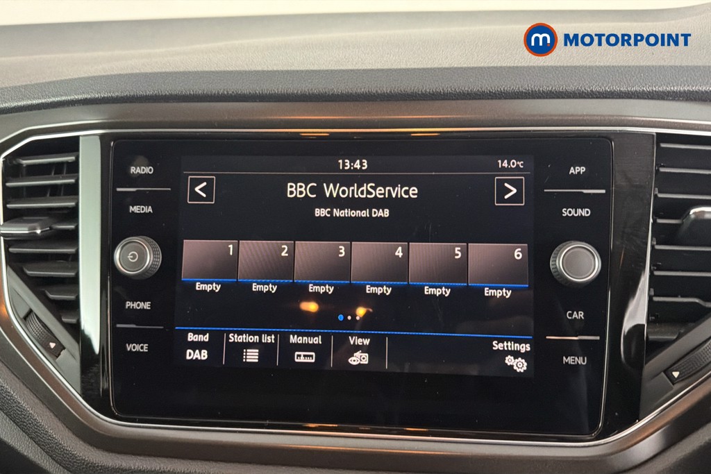 Volkswagen T-Roc SE Automatic Petrol SUV - Stock Number (1633784) - 9th supplementary image
