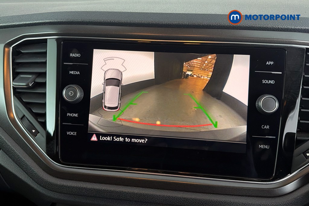 Volkswagen T-Roc SE Automatic Petrol SUV - Stock Number (1633784) - 13th supplementary image