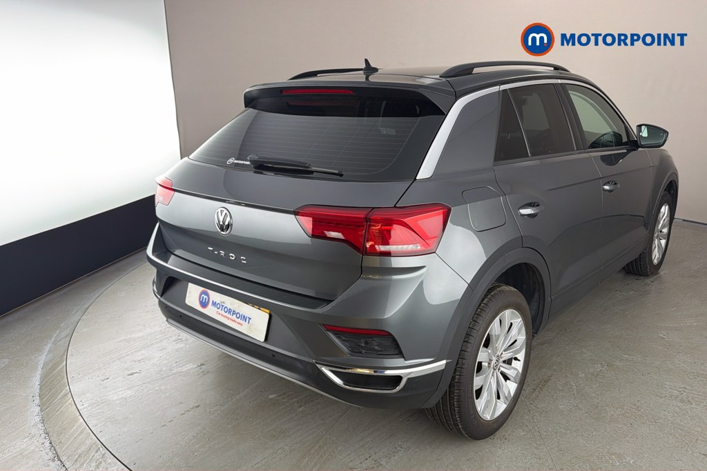 Volkswagen T-Roc SE Automatic Petrol SUV - Stock Number (1633784) - 38th supplementary image