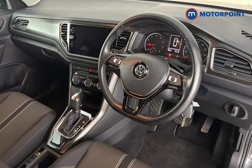Volkswagen T-Roc SE Automatic Petrol SUV - Stock Number (1633784) - 1st supplementary image
