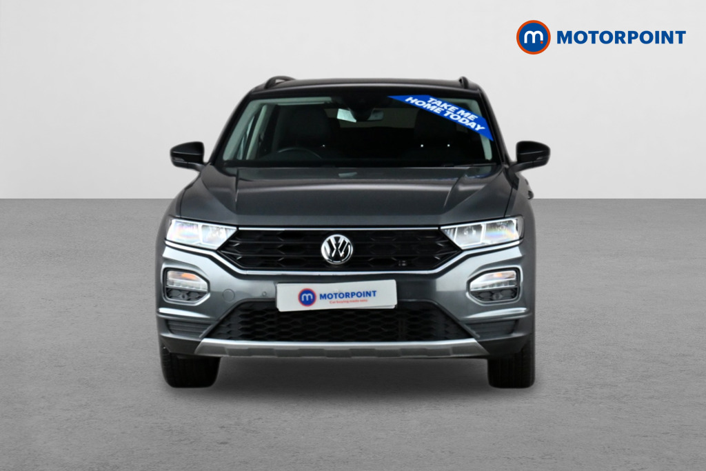 Volkswagen T-Roc SE Automatic Petrol SUV - Stock Number (1633784) - Front bumper