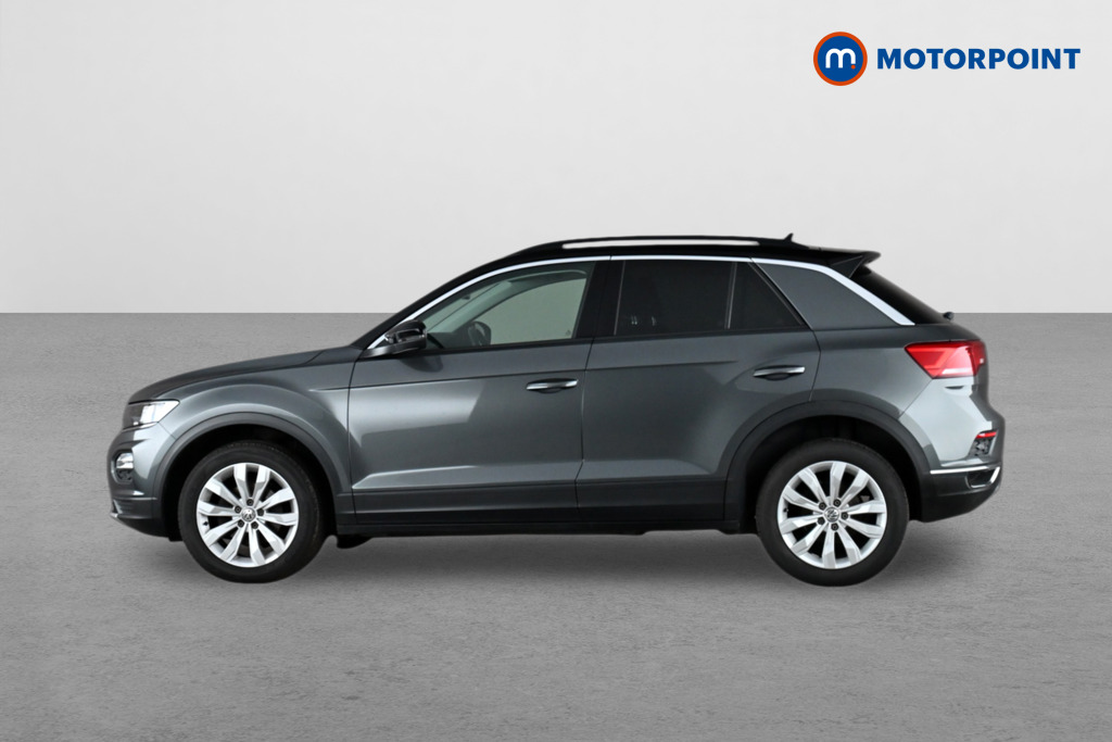 Volkswagen T-Roc SE Automatic Petrol SUV - Stock Number (1633784) - Passenger side