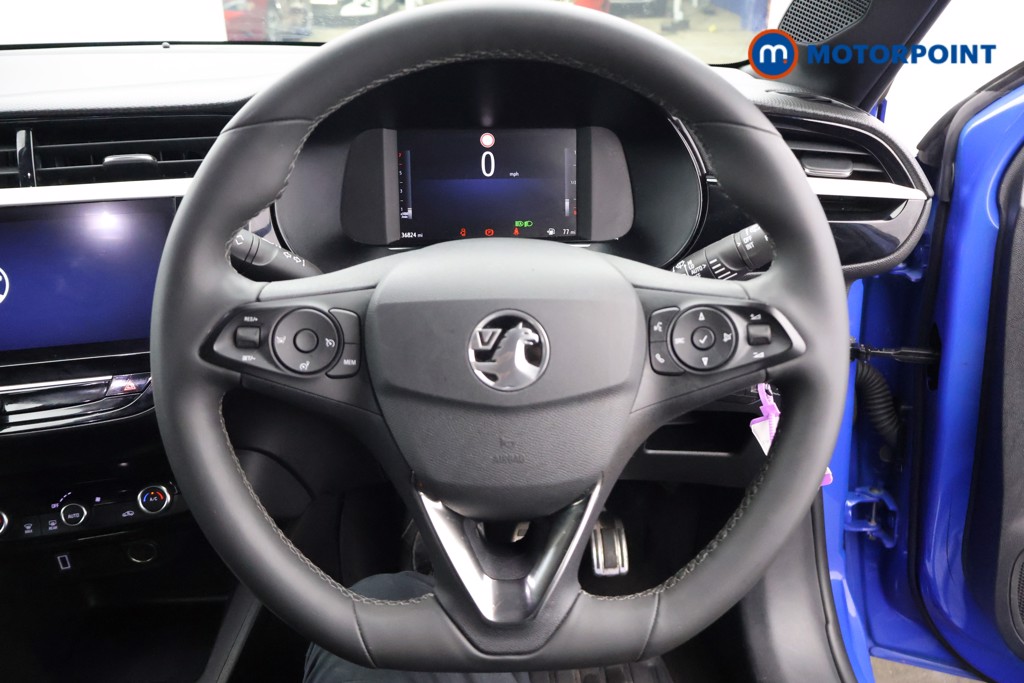 Vauxhall Mokka Ultimate Automatic Petrol SUV - Stock Number (1633971) - 1st supplementary image