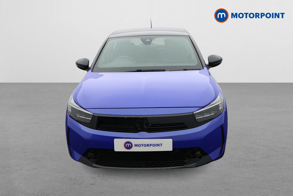 Vauxhall Mokka Ultimate Automatic Petrol SUV - Stock Number (1633971) - Front bumper