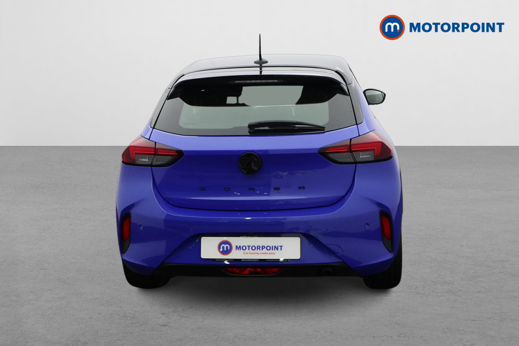 Vauxhall Mokka Ultimate Automatic Petrol SUV - Stock Number (1633971) - Rear bumper
