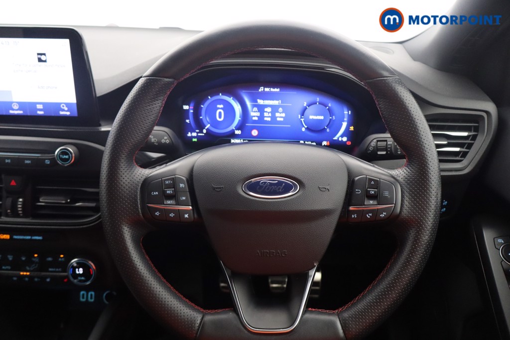 Ford Focus St-Line X Edition Manual Diesel Hatchback - Stock Number (1633978) - 2nd supplementary image