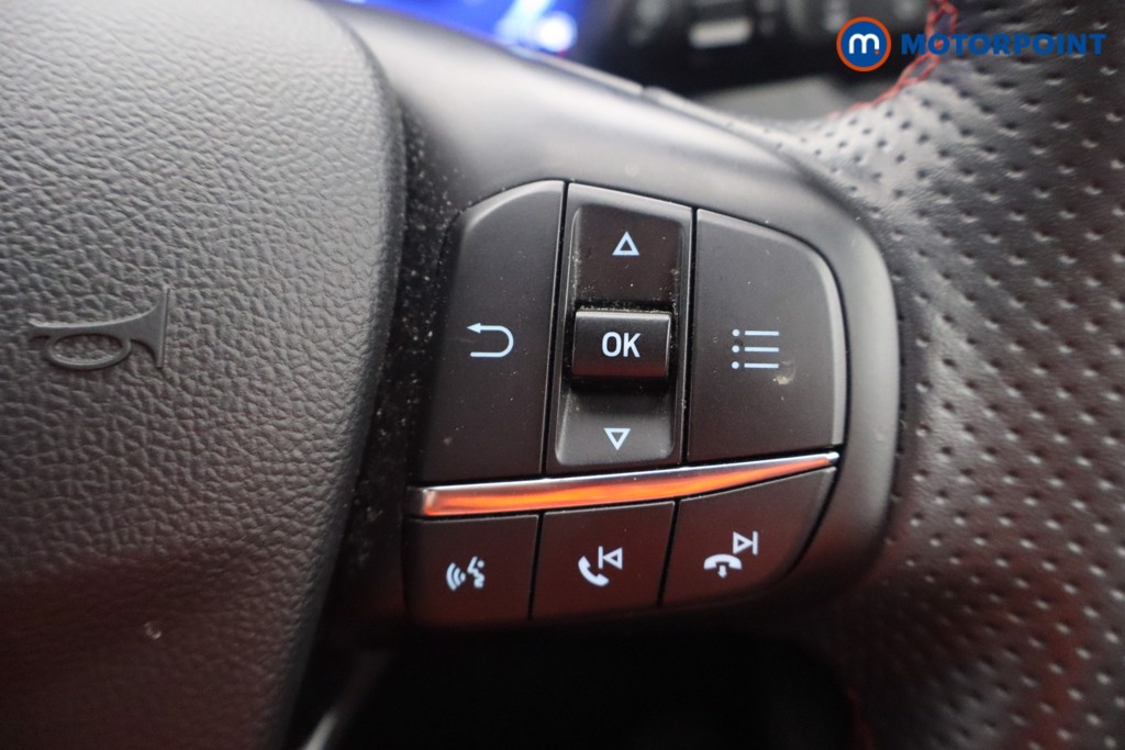 Ford Focus St-Line X Edition Manual Diesel Hatchback - Stock Number (1633978) - 4th supplementary image