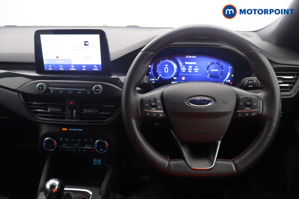 Ford Focus St-Line X Edition Manual Diesel Hatchback - Stock Number (1633978) - 1st supplementary image