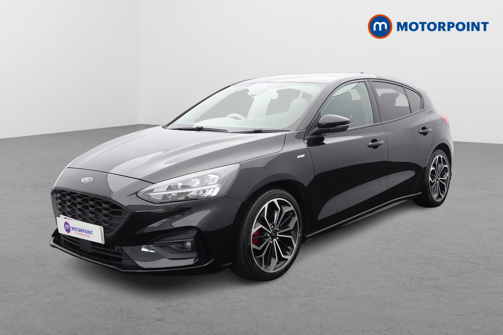 Ford Focus St-Line X Edition Manual Diesel Hatchback - Stock Number (1633978) - Passenger side front corner