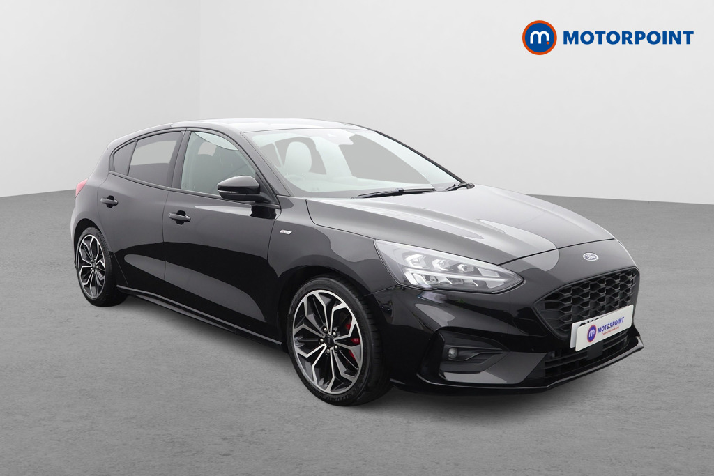 Ford Focus St-Line X Edition Manual Diesel Hatchback - Stock Number (1633978) - Drivers side front corner