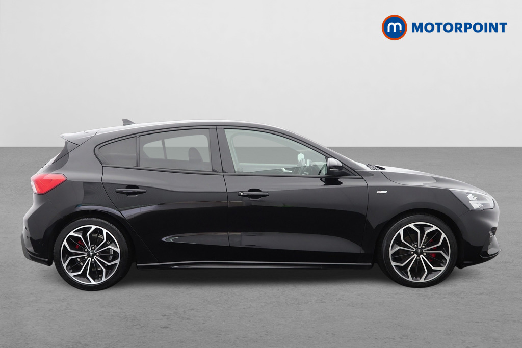 Ford Focus St-Line X Edition Manual Diesel Hatchback - Stock Number (1633978) - Drivers side