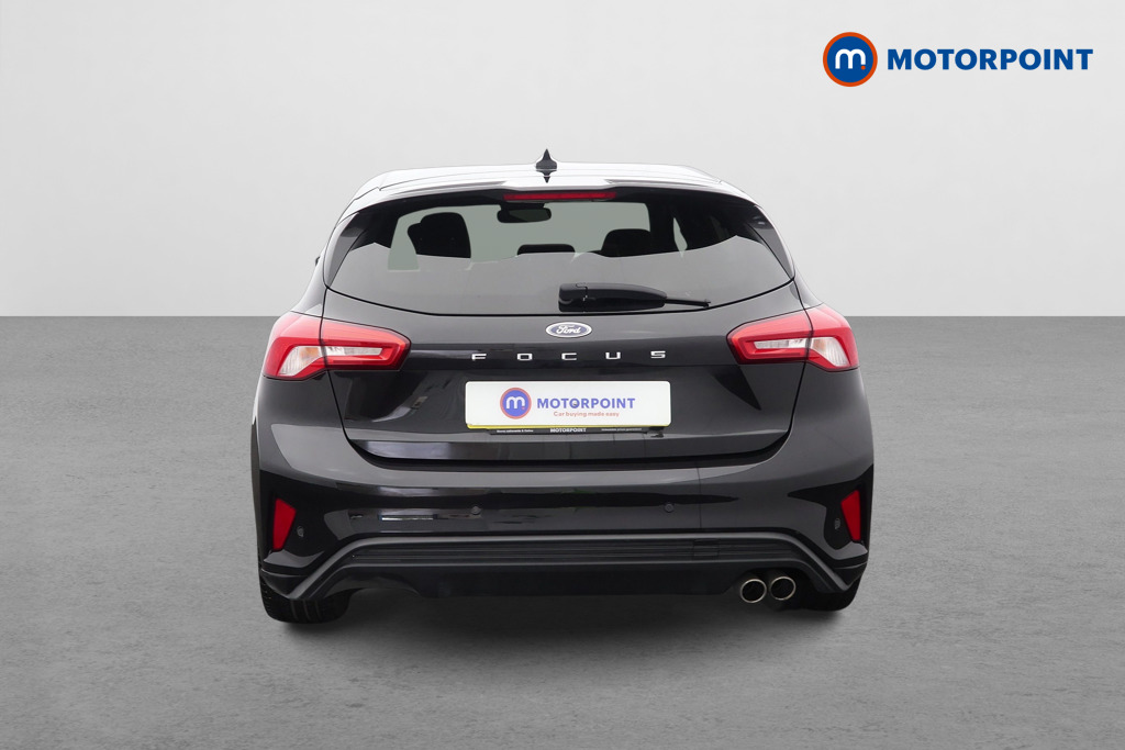 Ford Focus St-Line X Edition Manual Diesel Hatchback - Stock Number (1633978) - Rear bumper