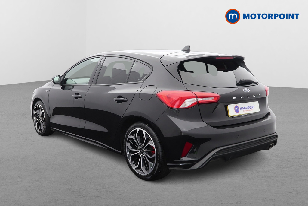 Ford Focus St-Line X Edition Manual Diesel Hatchback - Stock Number (1633978) - Passenger side rear corner