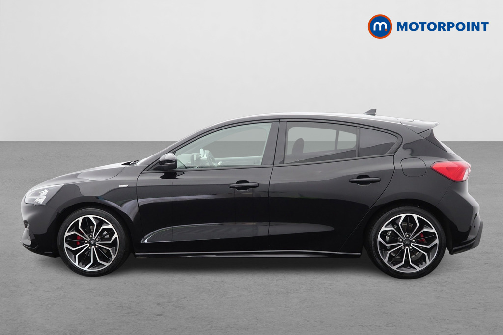 Ford Focus St-Line X Edition Manual Diesel Hatchback - Stock Number (1633978) - Passenger side