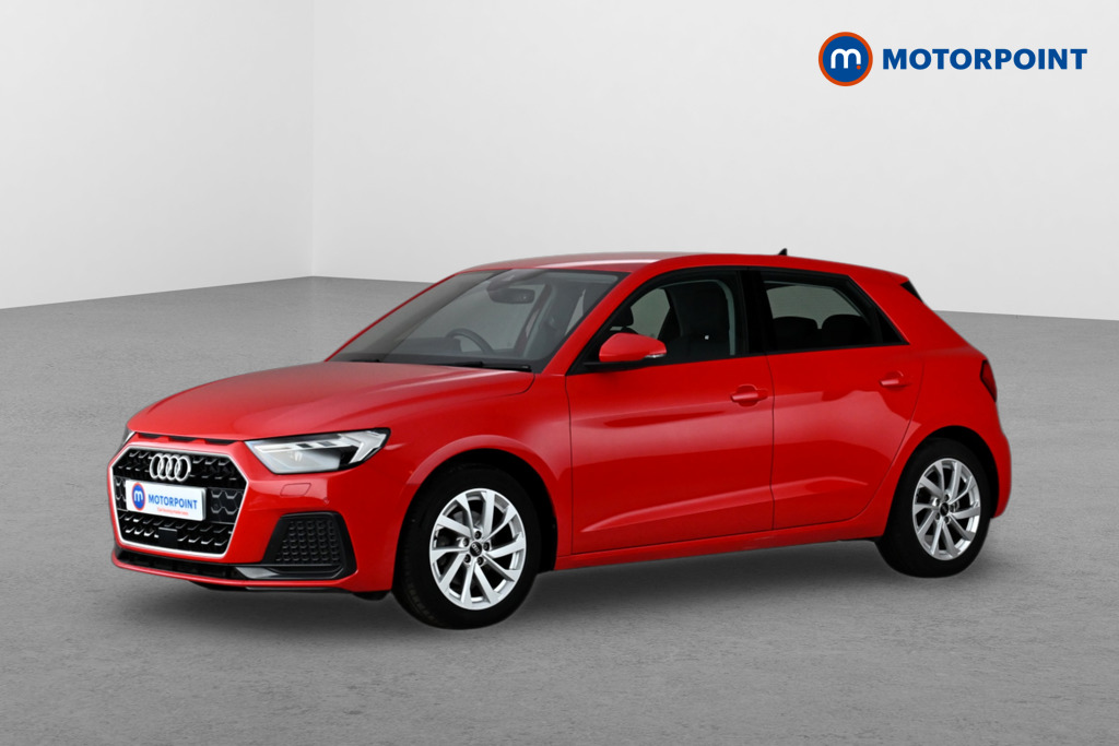 Audi A1 Sport Automatic Petrol Hatchback - Stock Number (1634045) - Passenger side front corner