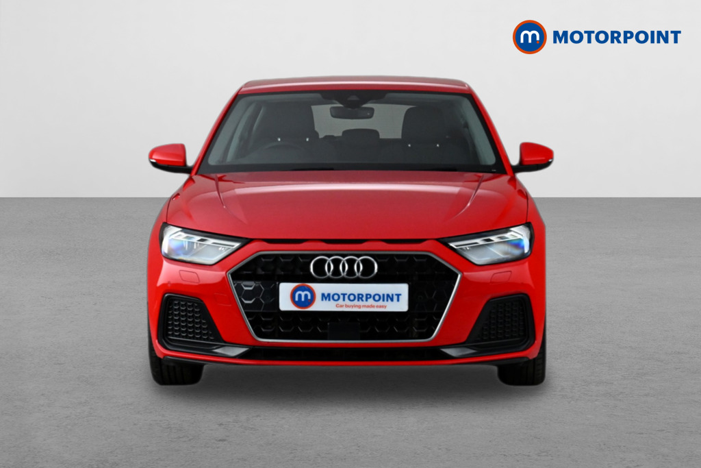 Audi A1 Sport Automatic Petrol Hatchback - Stock Number (1634045) - Front bumper