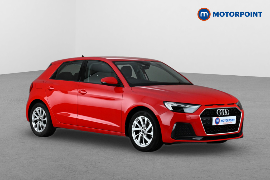 Audi A1 Sport Automatic Petrol Hatchback - Stock Number (1634045) - Drivers side front corner