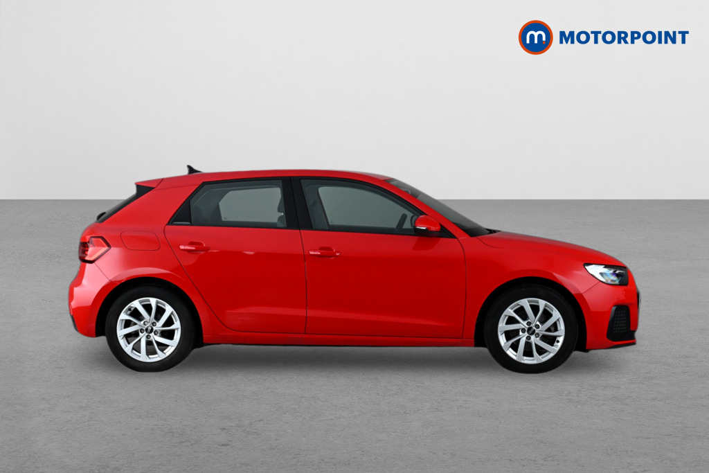 Audi A1 Sport Automatic Petrol Hatchback - Stock Number (1634045) - Drivers side