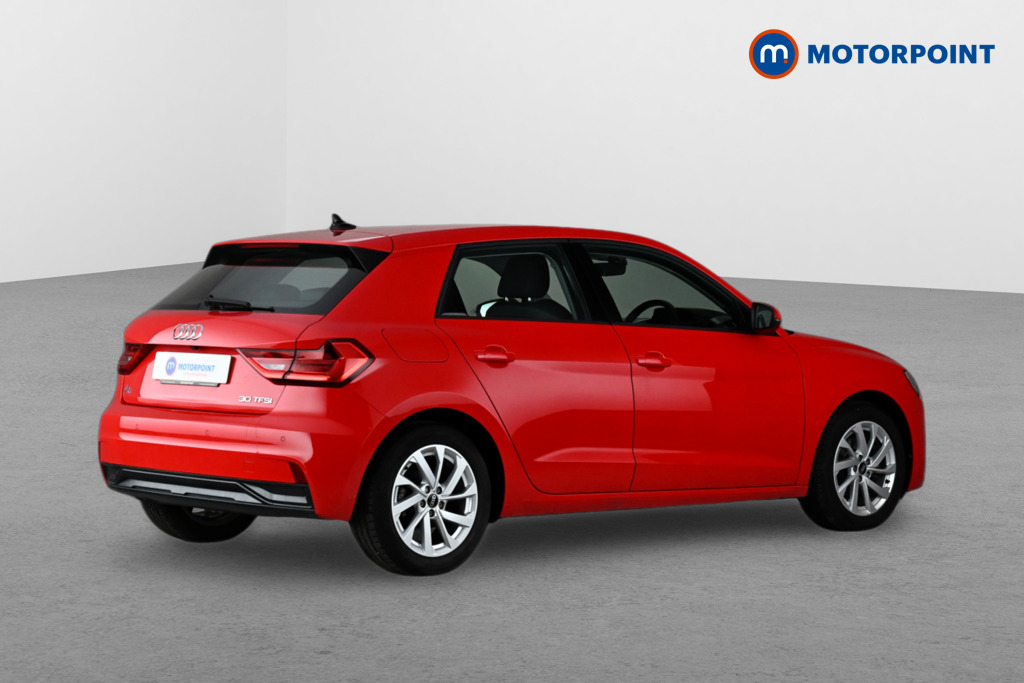 Audi A1 Sport Automatic Petrol Hatchback - Stock Number (1634045) - Drivers side rear corner