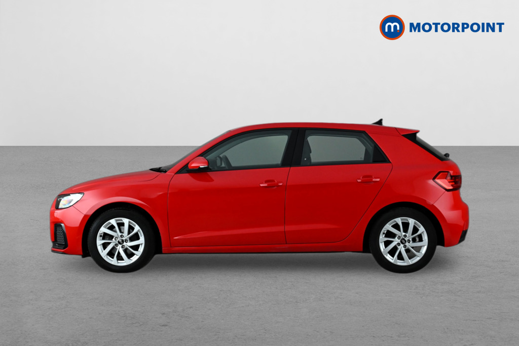 Audi A1 Sport Automatic Petrol Hatchback - Stock Number (1634045) - Passenger side