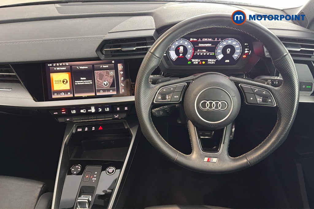 Audi A3 S Line Automatic Petrol Hatchback - Stock Number (1634131) - 2nd supplementary image