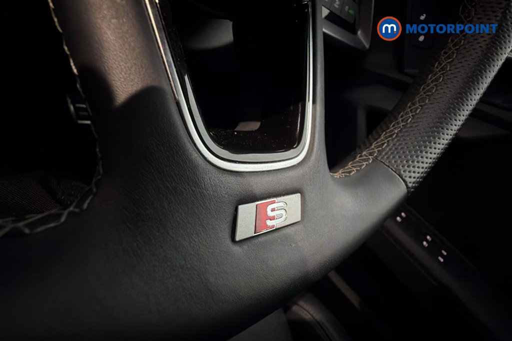 Audi A3 S Line Automatic Petrol Hatchback - Stock Number (1634131) - 5th supplementary image