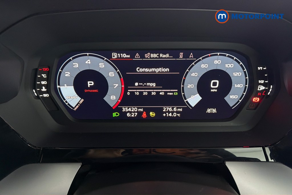 Audi A3 S Line Automatic Petrol Hatchback - Stock Number (1634131) - 8th supplementary image