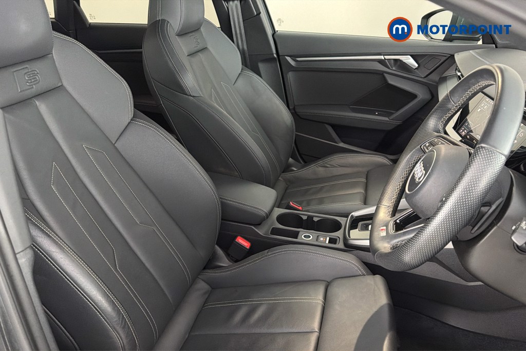 Audi A3 S Line Automatic Petrol Hatchback - Stock Number (1634131) - 22nd supplementary image