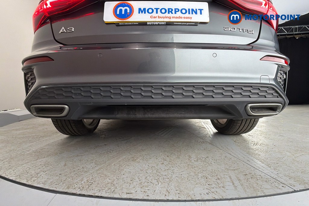Audi A3 S Line Automatic Petrol Hatchback - Stock Number (1634131) - 39th supplementary image