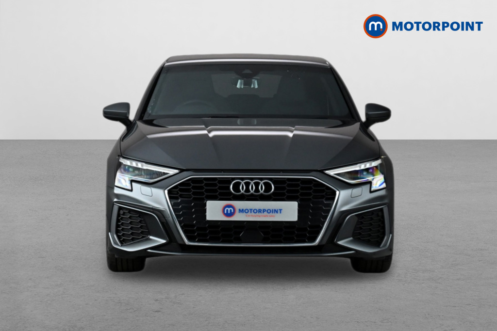 Audi A3 S Line Automatic Petrol Hatchback - Stock Number (1634131) - Front bumper