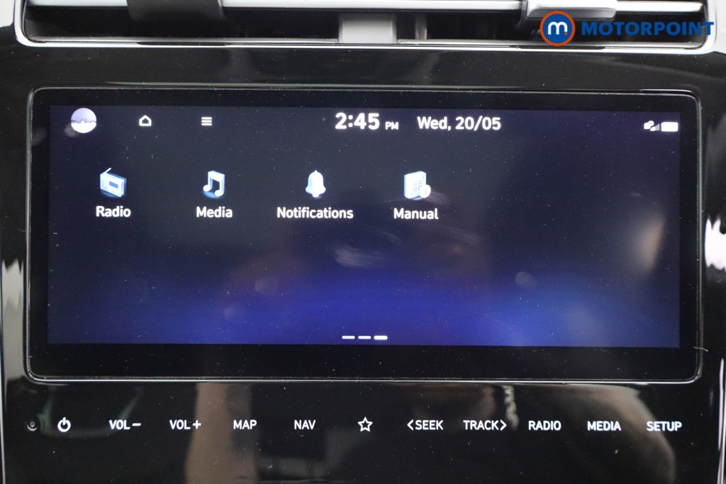 Hyundai Tucson Ultimate Automatic Petrol-Electric Hybrid SUV - Stock Number (1634521) - 4th supplementary image
