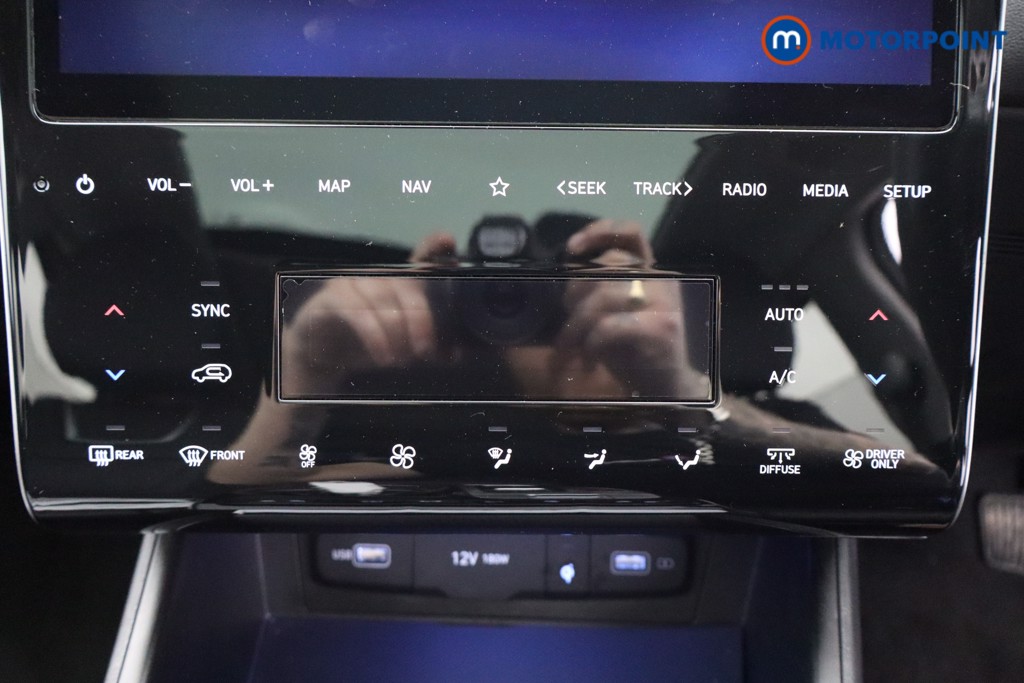 Hyundai Tucson Ultimate Automatic Petrol-Electric Hybrid SUV - Stock Number (1634521) - 5th supplementary image