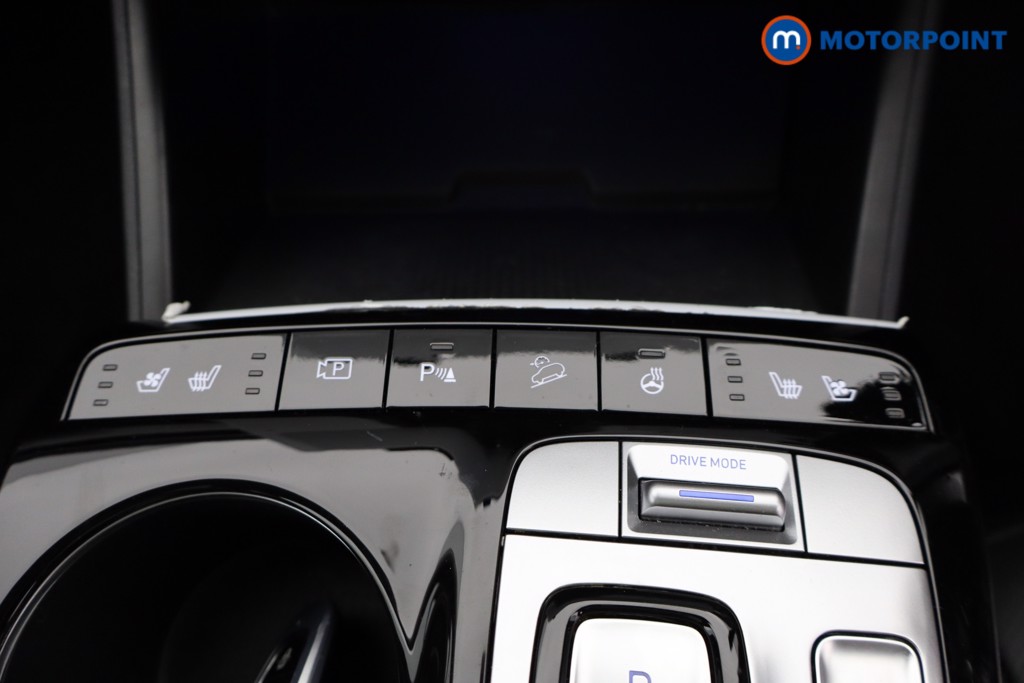 Hyundai Tucson Ultimate Automatic Petrol-Electric Hybrid SUV - Stock Number (1634521) - 6th supplementary image