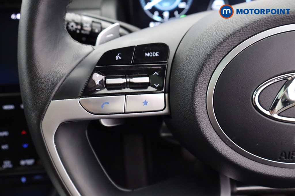 Hyundai Tucson Ultimate Automatic Petrol-Electric Hybrid SUV - Stock Number (1634521) - 8th supplementary image
