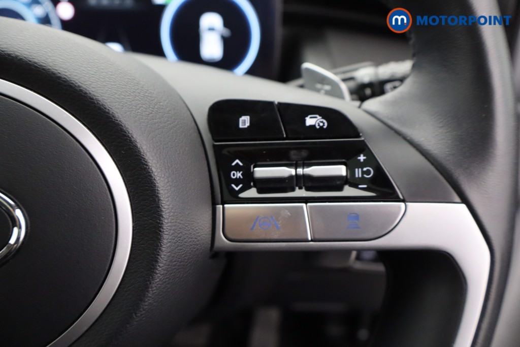 Hyundai Tucson Ultimate Automatic Petrol-Electric Hybrid SUV - Stock Number (1634521) - 9th supplementary image